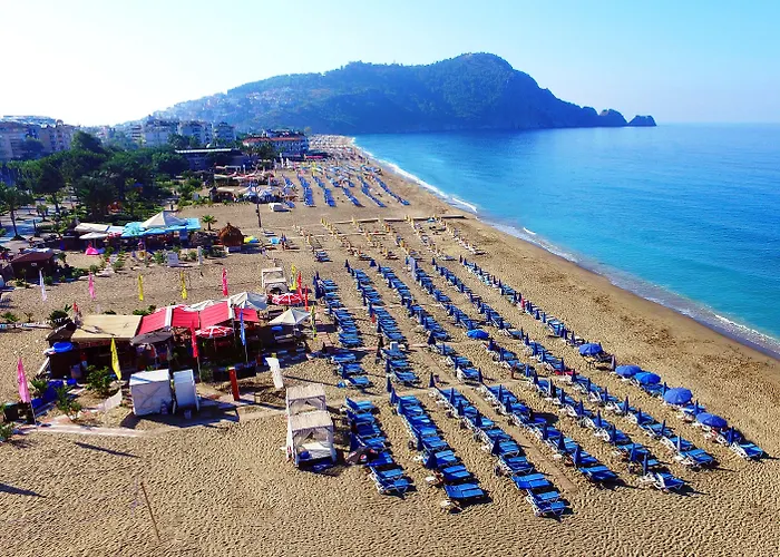 Ramira - Adult Only 4* Alanya
