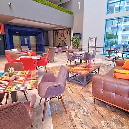 Ramira - Adult Only 4* Alanya