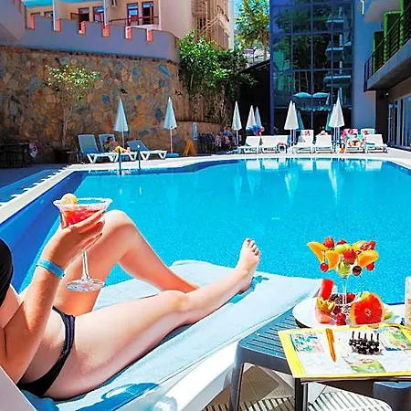 Hotel Ramira - Adult Only Alanya