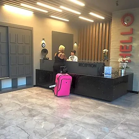 Ramira - Adult Only Hotel Alanya