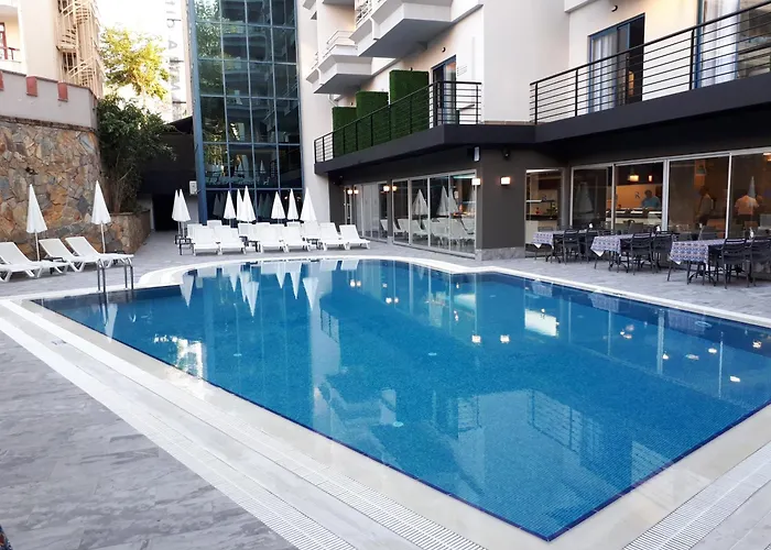 Hotel Ramira - Adult Only Alanya